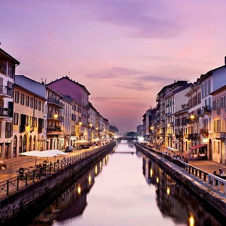 Il Naviglio Dietro L'Angolo 米兰 外观 照片