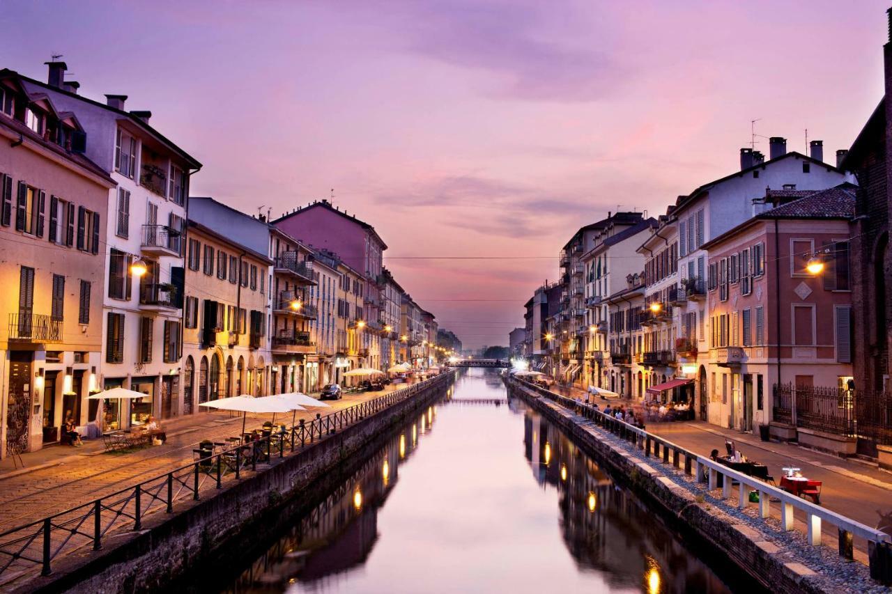 Il Naviglio Dietro L'Angolo 米兰 外观 照片