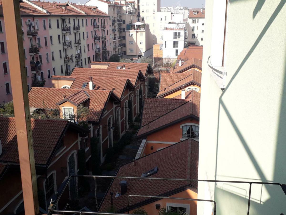 Il Naviglio Dietro L'Angolo 米兰 外观 照片